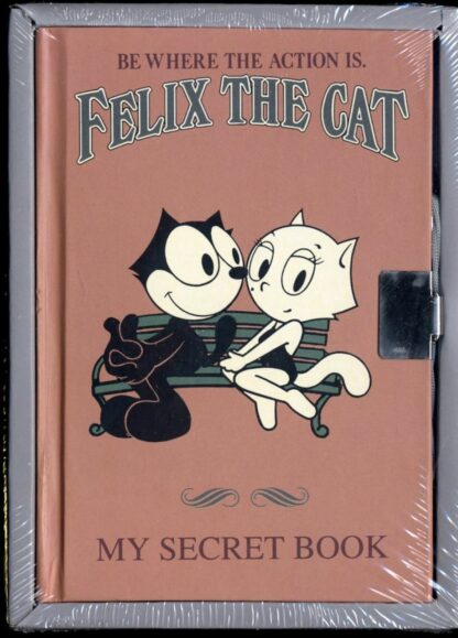 Félix le Chat, Carnet secrets, Félix (Saumon)