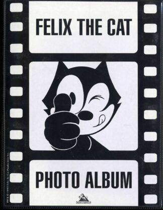 Félix le Chat, Album photos, Félix