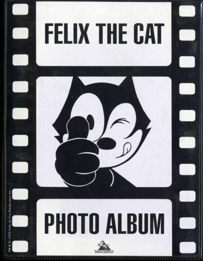 Félix le Chat, Album photos, Félix