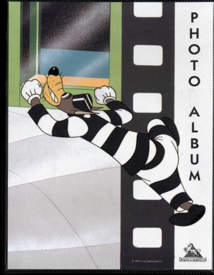 Album photos, Tex Avery