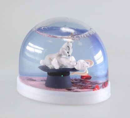 Boule à neige, Show Lapin