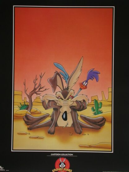 Warner, Coyote & Bip-Bip