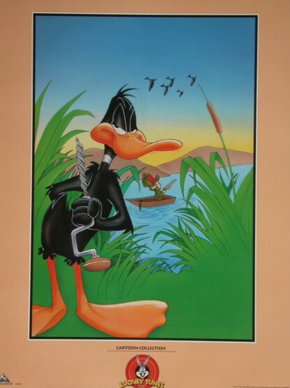 Warner, Daffy Duck, La chasse au canard