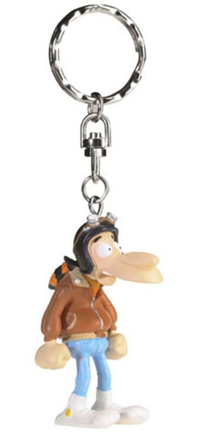 Joe Bar Team, Porte-clés en plastique, Leghnome