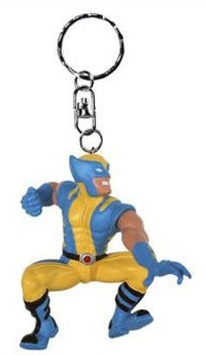 Porte-clés Wolverine