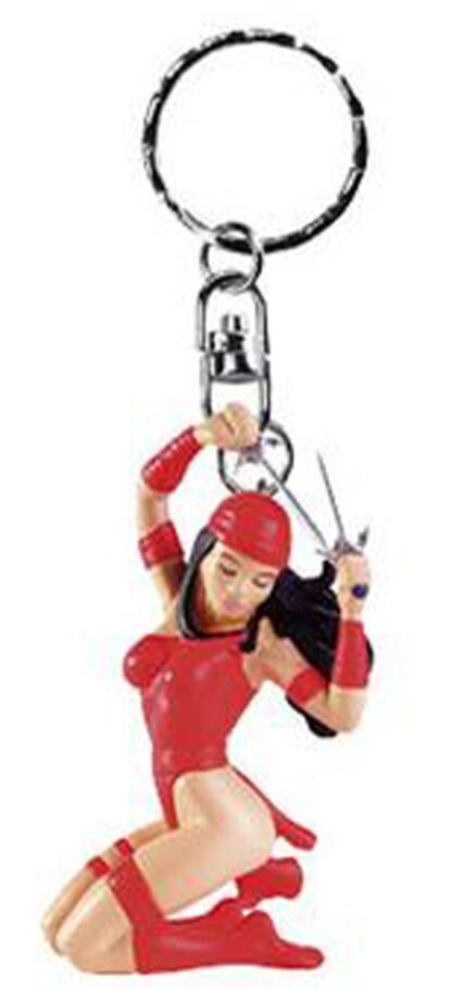 Porte-clés Elektra
