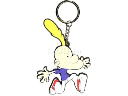 Titeuf Porte-clés en plastique Titeuf courant