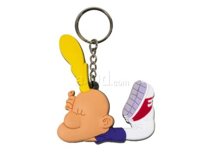 Titeuf Porte-clés en plastique Titeuf allongé
