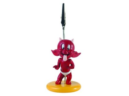 Hot Stuff, Memo clip, Hot Stuff langue