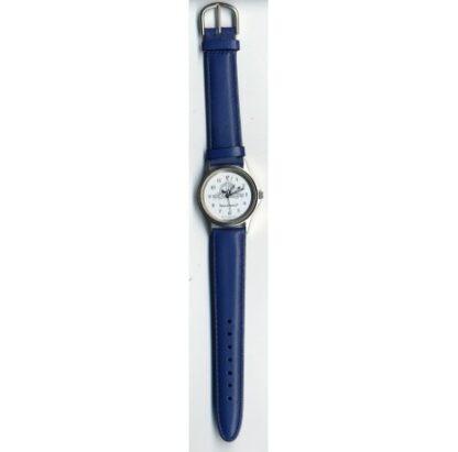 Tex Avery, Montre, The Wolf, bracelet cuir