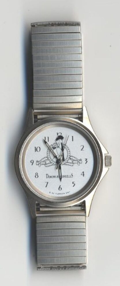 Tex Avery, Montre, Droopy film, bracelet métal