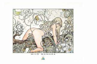 Manara, Affiche offset, Nature