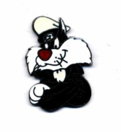 Pin's Warner, Démons & Merveilles, Sylvestre marin