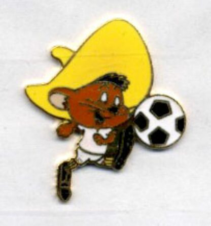 Pin's, Warner, Démons & Merveilles, Speedy Gonzales foot