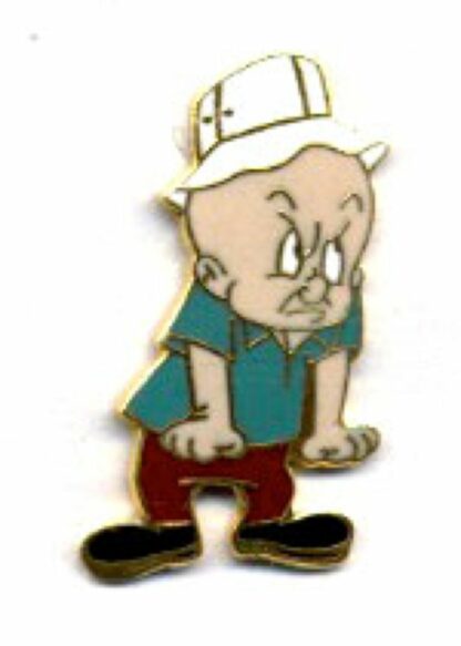 Pin's, Warner, Démons & Merveilles, Elmer râle