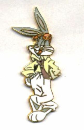 Pin's, Warner, Bugs Bunny en costume