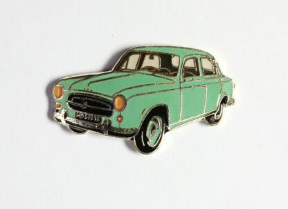 Pin's Peugeot 403 verte
