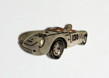 Pin's Démons et Merveilles : La Porsche 550 spyder de James Dean