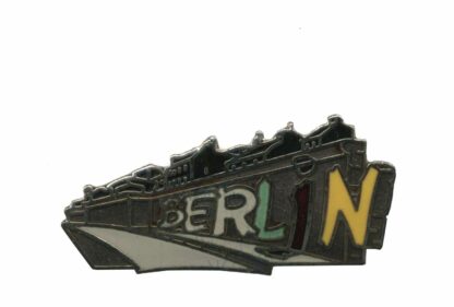 Pin's Représentation de Berlin : Démons et Merveilles