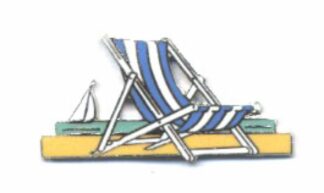 Pïn's, Démons & Merveilles, Transat à la plage