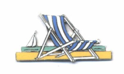 Pïn's, Démons & Merveilles, Transat à la plage