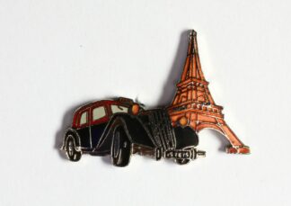Pin's, Démons & Merveilles, Taxi Parisien