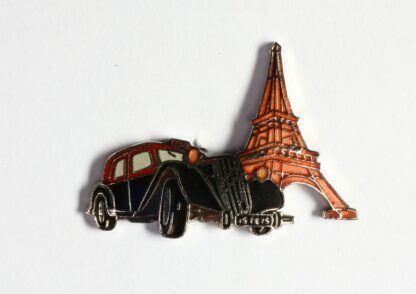 Pin's, Démons & Merveilles, Taxi Parisien