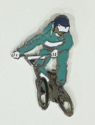 Pin's, Démons & Merveilles, Biker