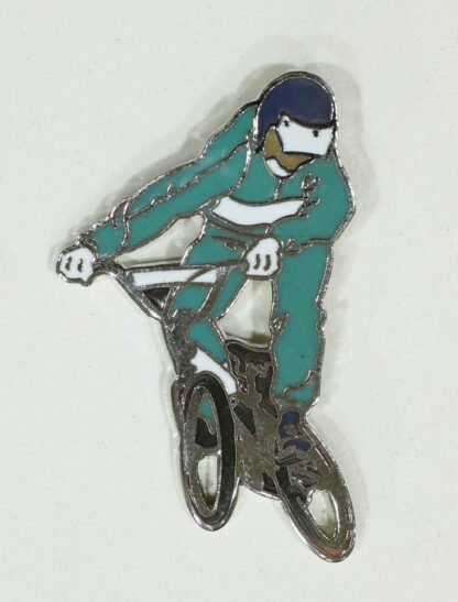 Pin's, Démons & Merveilles, Biker
