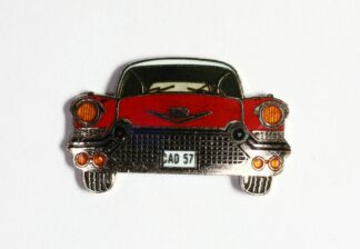 Pin's, Démons & Merveilles, Cadillac rouge