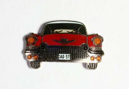 Pin's, Démons & Merveilles, Cadillac rouge