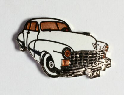 Pin's, Démons & Merveilles, Voiture blanche