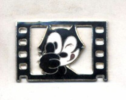 Félix le Chat, Pin's Démons & Merveilles, Félix, pélicule de cinéma
