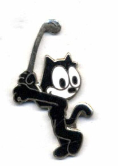 Félix le Chat, Pin's Démons & Merveilles, Félix joue au golf