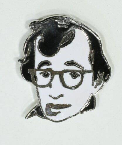 Pin's cinéma, Démons et Merveilles, Woody Allen (Petit modèle)