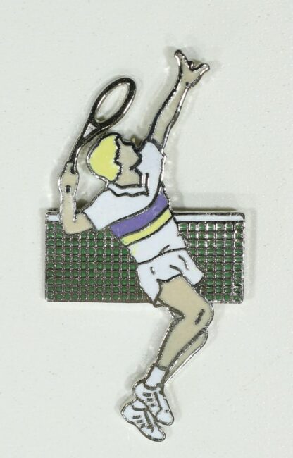 Pin's, Démons & Merveilles, Tennisman