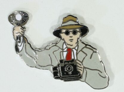 Pin's, Démons & Merveilles, Photographe