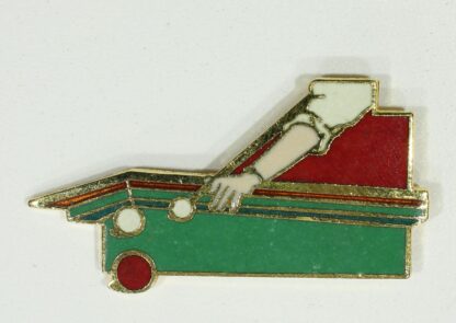 Pin's, Démons & Merveilles, Billard