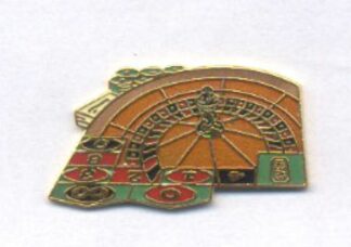 Pin's Roulette de casino : Démons et Merveilles