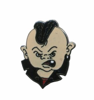 Pin's, Démons & Merveilles, Bébé loubard