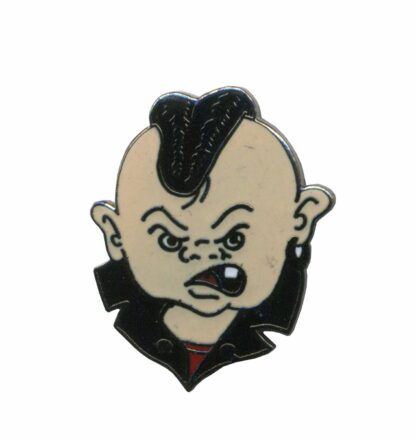 Pin's, Démons & Merveilles, Bébé loubard