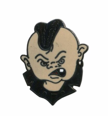 Pin's, Démons & Merveilles, Bébé loubard (petit modèle)