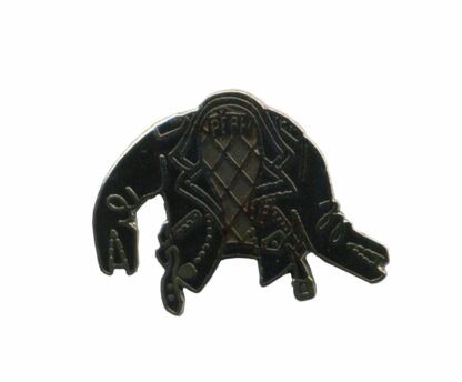 Pin's, Démons & Merveilles, Perfecto noir (petit modèle)