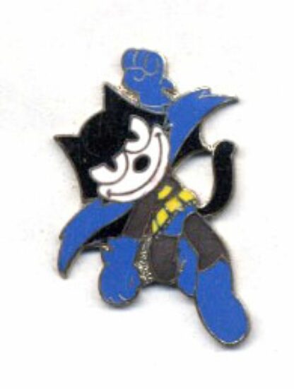 Félix le Chat, Pin's Démons & Merveilles, Félix super-héros