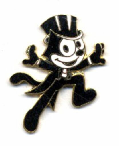 Pin's Démons & Merveilles : Félix le Chat magicien