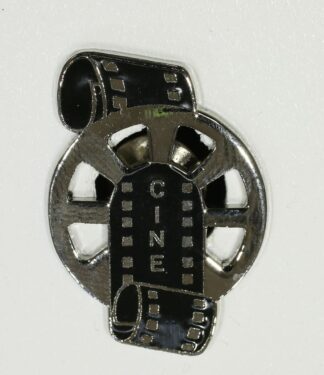 Pin's cinéma, Démons & Merveilles, Bobine de cinéma