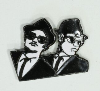 Blues Brothers (Petit modèle) - Pin's Démons et Merveilles