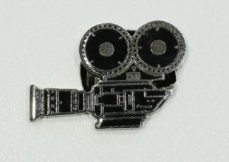 Pin's, Démons & Merveilles, Caméra à bobine (Petit modèle)