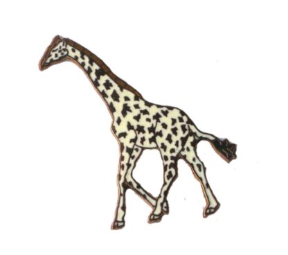 Pin's Girafe : Démons et Merveilles