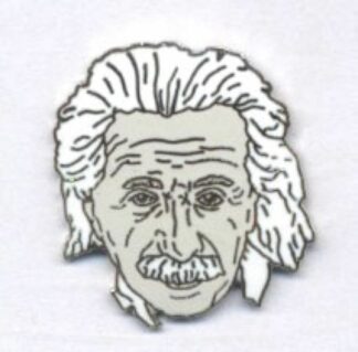 Albert Einsten : Pin's Démons & Merveilles